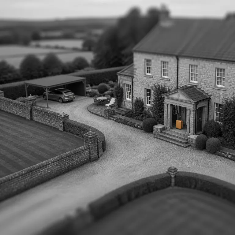 A refined pipeline for country house adventures: how premium booking shapes your stay
