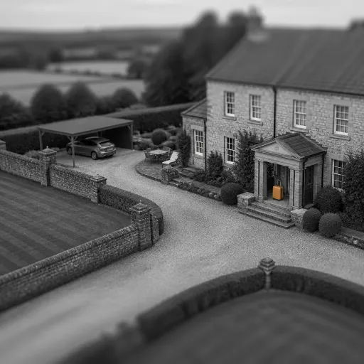 A refined pipeline for country house adventures: how premium booking shapes your stay