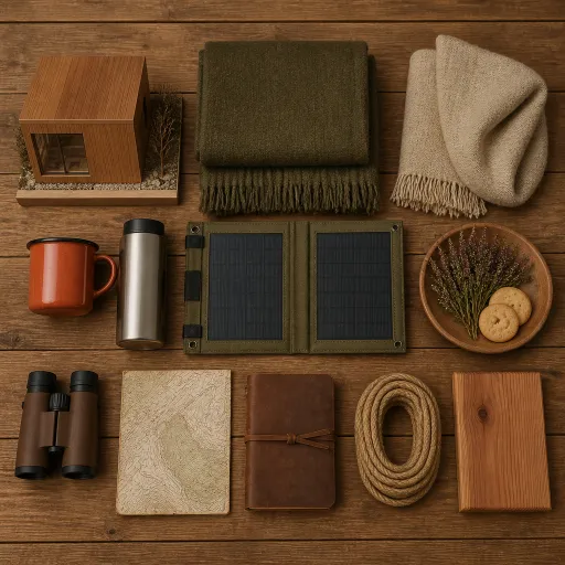 Kabn Opens in the Cairngorms: Off-Grid Luxury Down to a Single Cabin