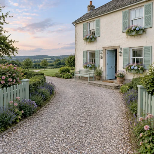 The Art of the Welcome: What a Country House's First Ten Minutes Tell You