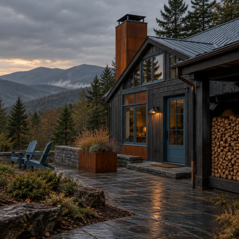 Elegant Catskill Mountains cabins for a refined country escape
