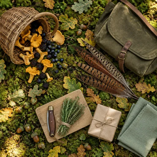 Game, Foraging and Falling Leaves: The Country House Comes Into Its Autumn