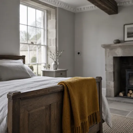 Grade I, Grade II, Listed: What a House's Heritage Status Actually Means for Your Stay