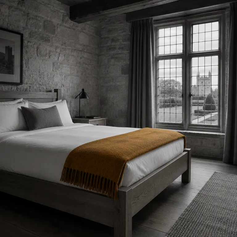 Kellie Castle hotel chain style stays for lovers of historic estates