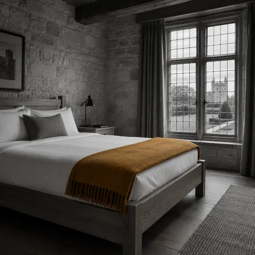 Kellie Castle hotel chain style stays for lovers of historic estates