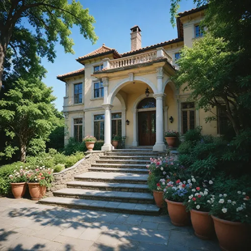 How to book a luxury country estate for an unforgettable stay