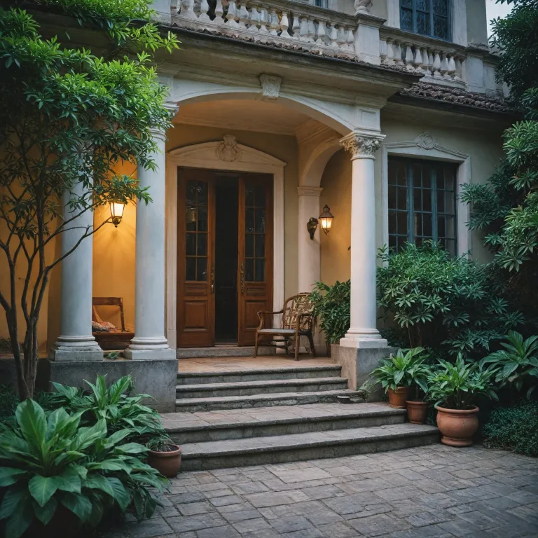 Experience exclusive country house stays: luxury, heritage, and personalized service