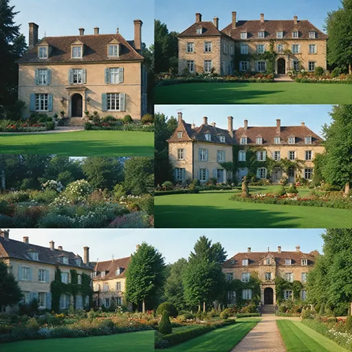 A curated journey through the top premium country houses in Europe