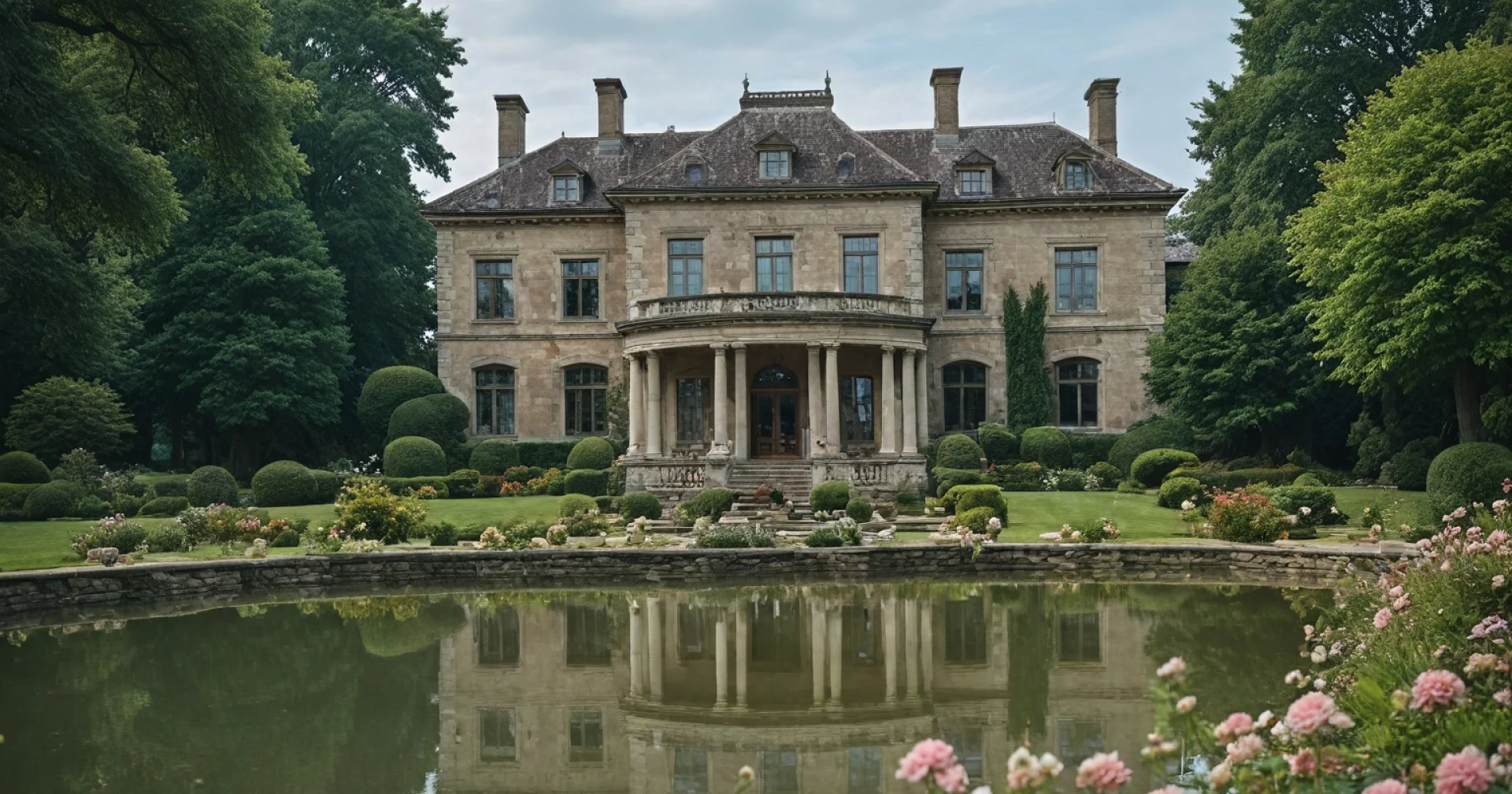 Mano Hom A refined guide to booking your luxury manor house retreat online