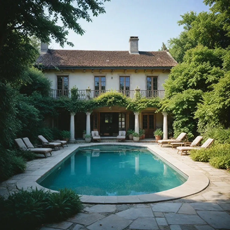 High-end country house rentals: elevate your vacation with luxury retreats and private villas