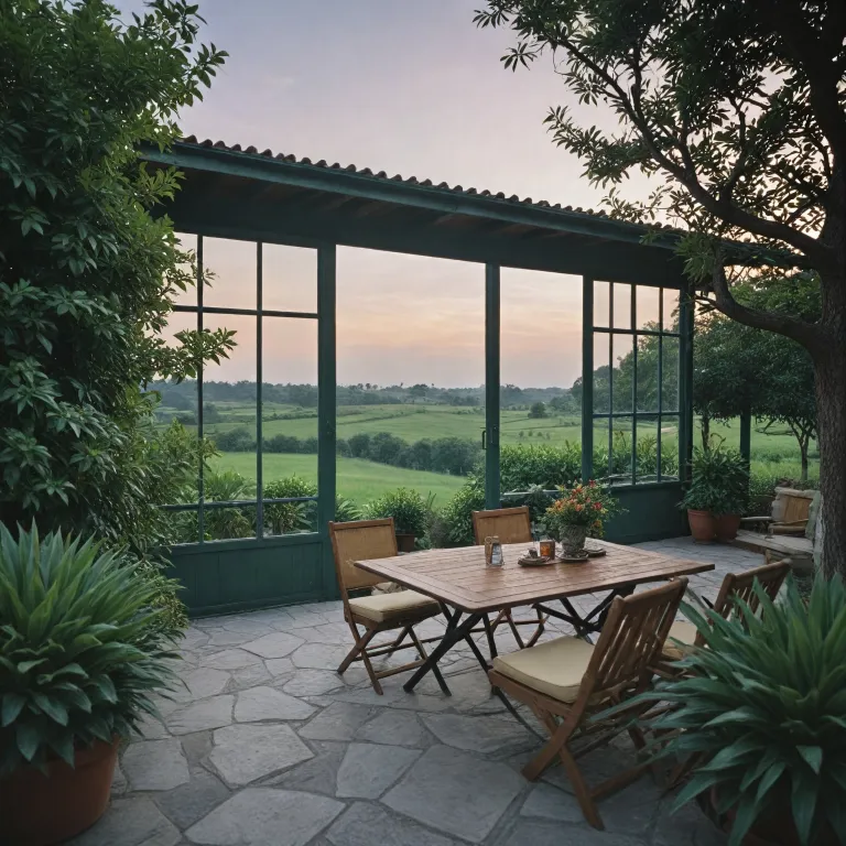 Experience refined escapes: luxury countryside accommodation for discerning travelers