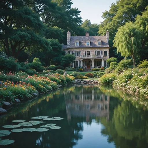 Experience unique luxury country homes: refined stays in exceptional estates