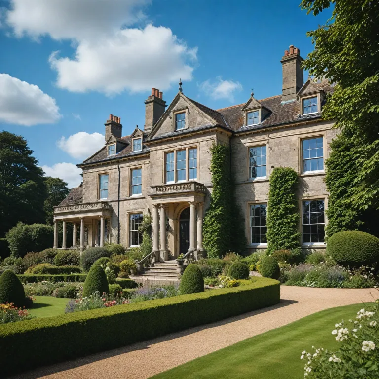 Unveiling the best country house getaways in the UK: luxury, heritage, and refined relaxation