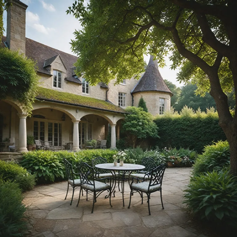 How to book a country manor online for a luxury stay: experience the best in premium country living