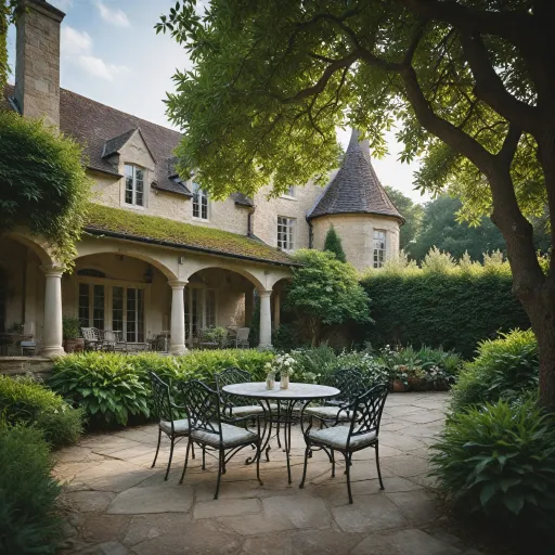 How to book a country manor online for a luxury stay: experience the best in premium country living
