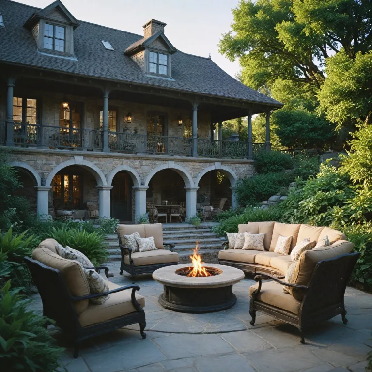 Experience the finest top-rated luxury country houses for your next escape