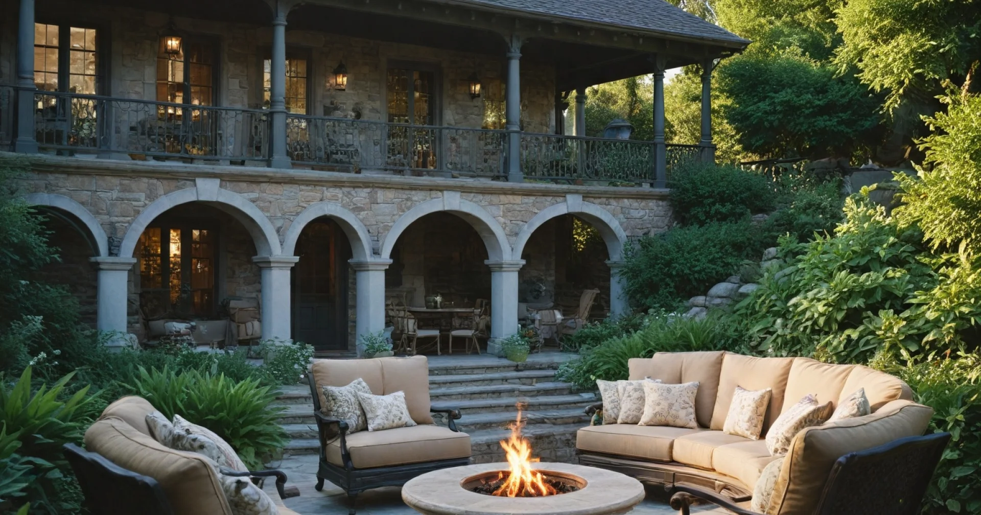 Experience the finest top-rated luxury country houses for your next escape