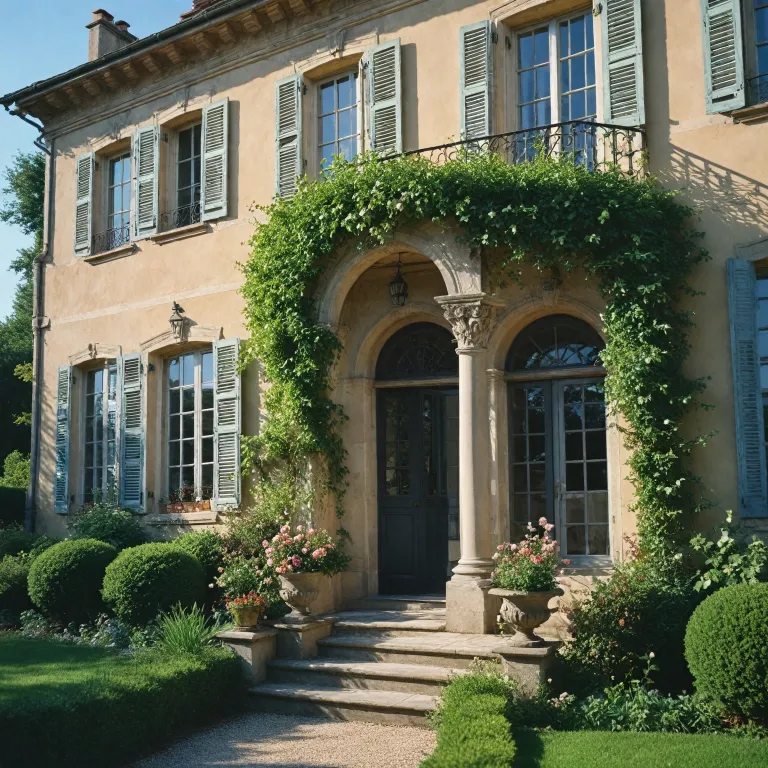 Experience the elegance of booking a premium manor house in France for your next luxury escape