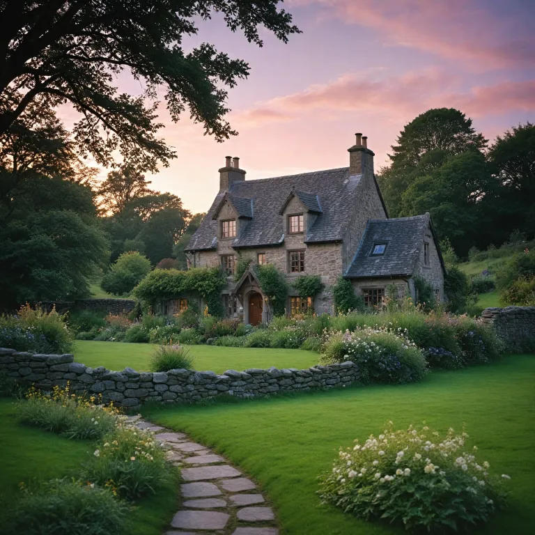 Luxury rural retreat Scotland: an elevated experience in country houses and cottages