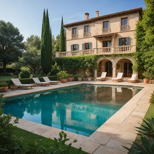 How to book a luxury country house in Spain: premium villas, private pools, and charming rural escapes