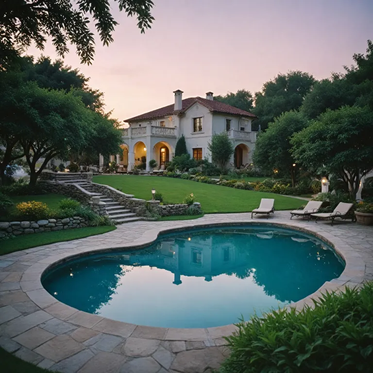 How to book luxury estate countryside retreats for an unforgettable escape