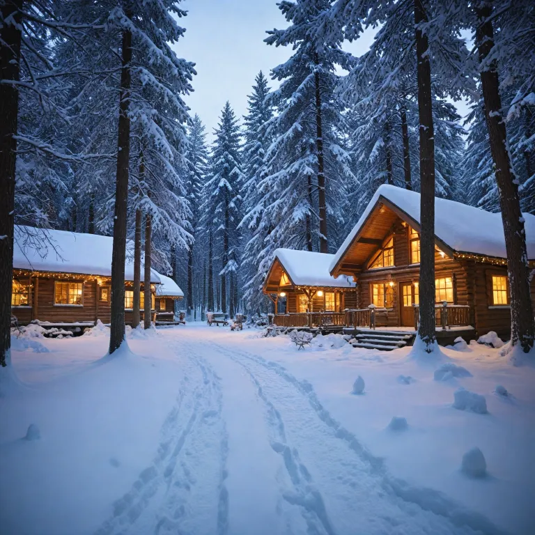 Experience festive elegance: the ultimate guide to christmas holiday lodges for a magical winter escape