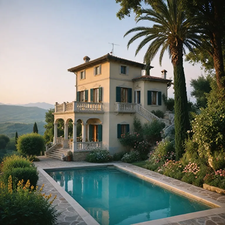 Villetta bianca: refined escapes in Italy’s most exclusive country houses