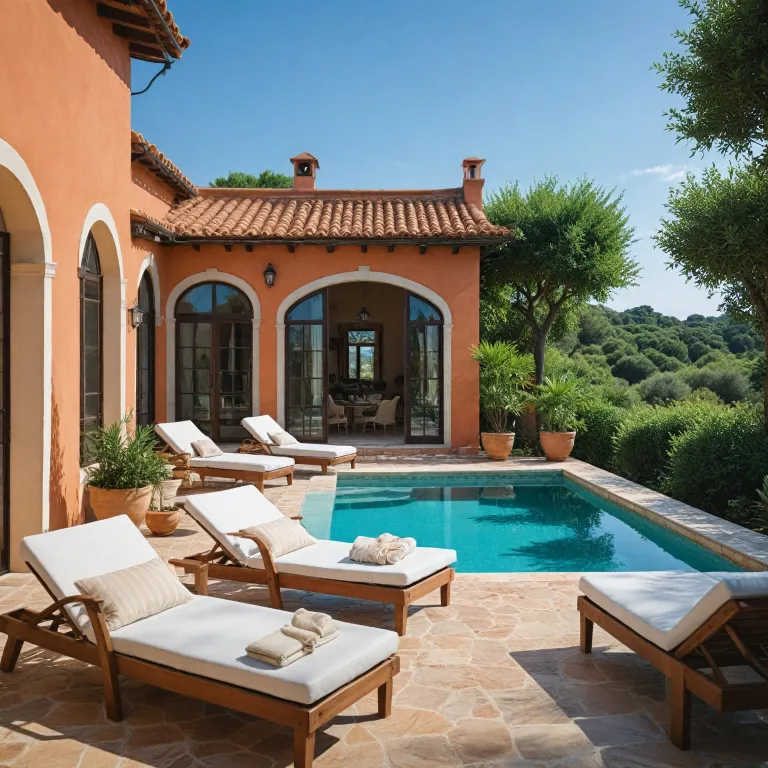 Experience the elegance of rent villa Sardegna: premium villas for an unforgettable stay