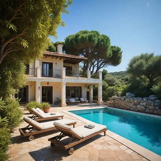 Sardinian villas to rent: experience luxury, privacy, and the best of Italy’s coast