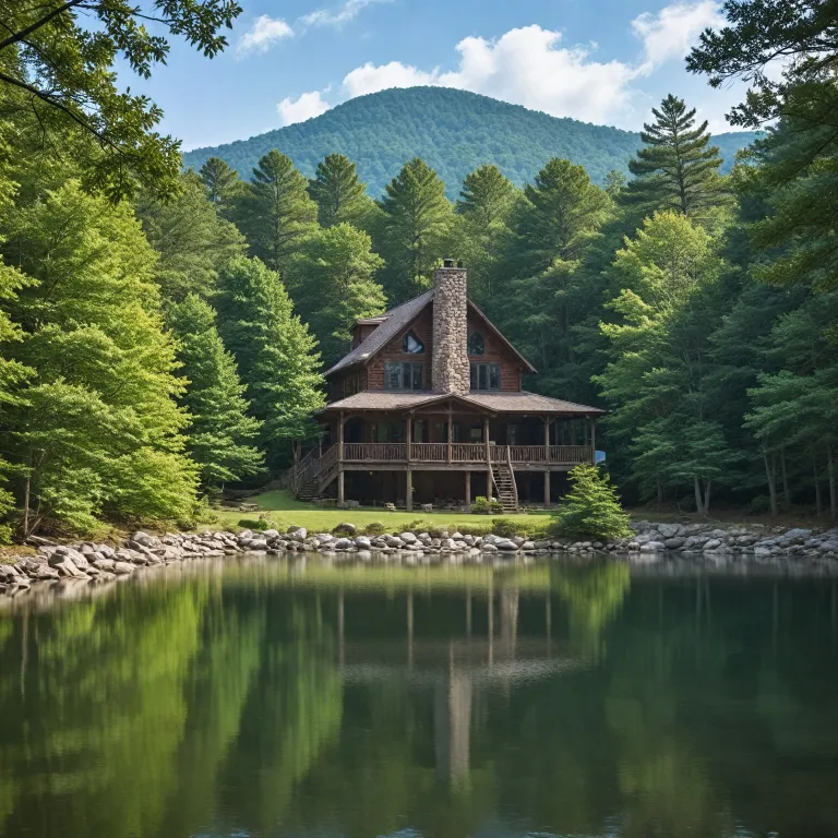 Experience the finest vacation rentals in Cashiers, NC: mountain homes, lakeside cabins, and family retreats