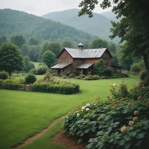 Blackberry Farm: an exceptional wedding venue in the heart of the Smoky Mountains
