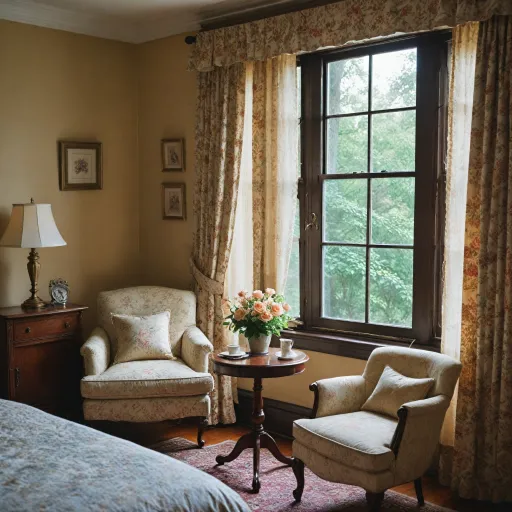 Experience refined comfort at a Lexington KY bed and breakfast: luxury inns and historic stays in central Kentucky