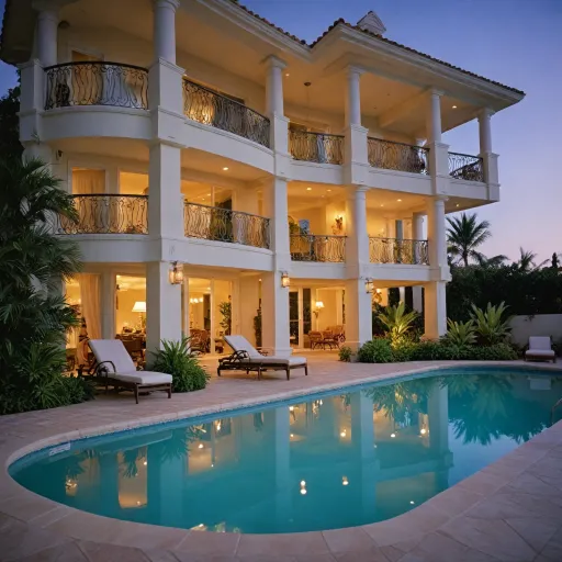 Understanding the key factors that shape luxury vacation rental pricing