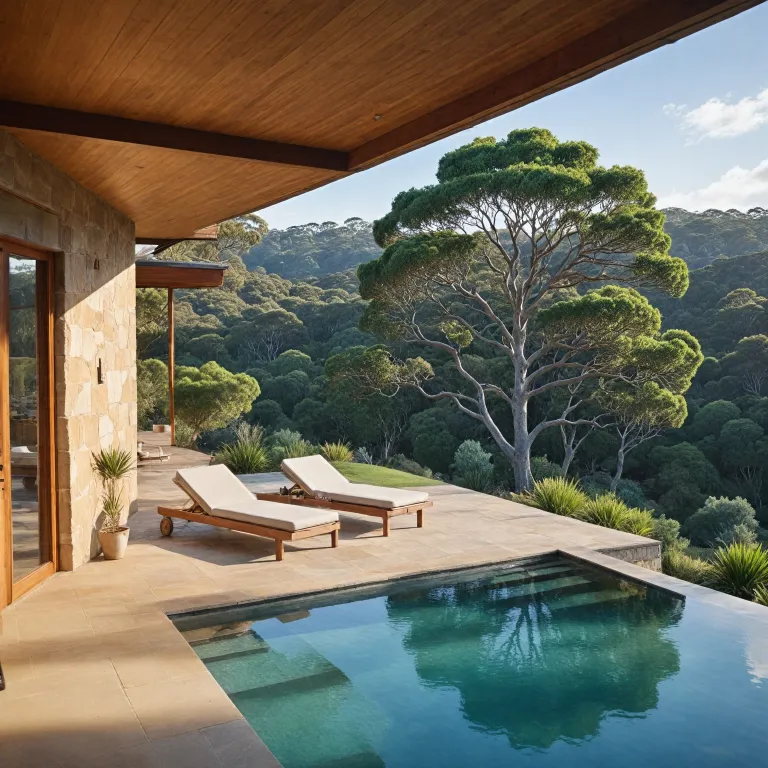 Luxury accommodation with breathtaking natural views in NSW: A refined guide to exclusive country houses