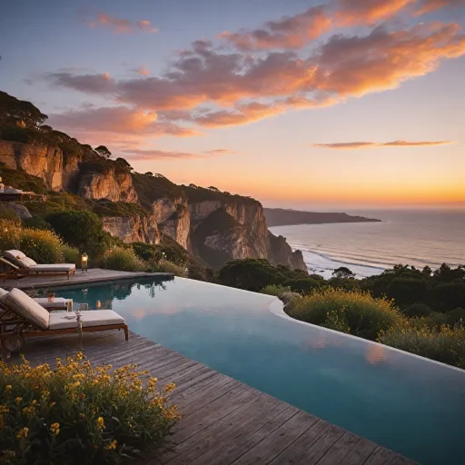 Luxury Australian retreats: culinary journeys and nature escapes for foodies and nature lovers