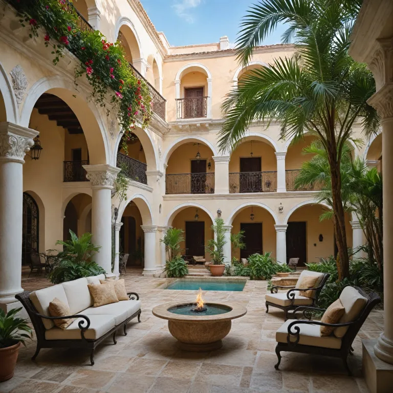 Hacienda Temozón in Temozón Sur, a luxury collection hotel in the heart of Yucatán