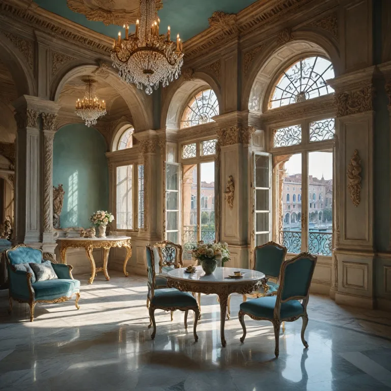 Salute Palace powered by Sonder Venezia: an elegant stay between art and lagoon light