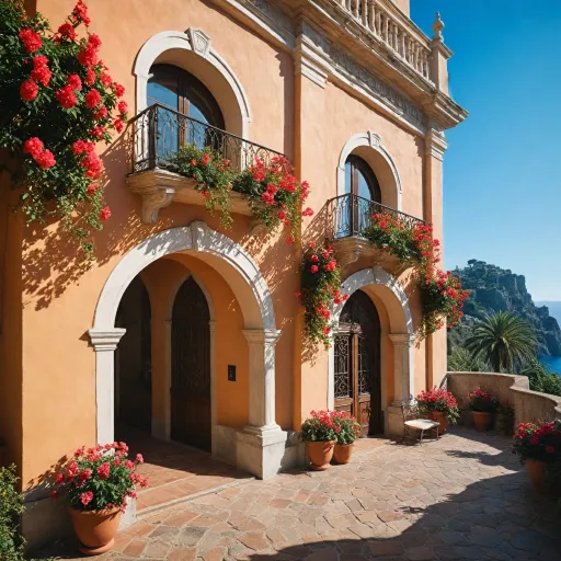 Elegant stays in Taormina: choosing a refined hotel with parking for a seamless coastal escape