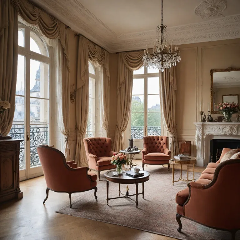 Elegant stays on the Left Bank of Paris France for discerning guests