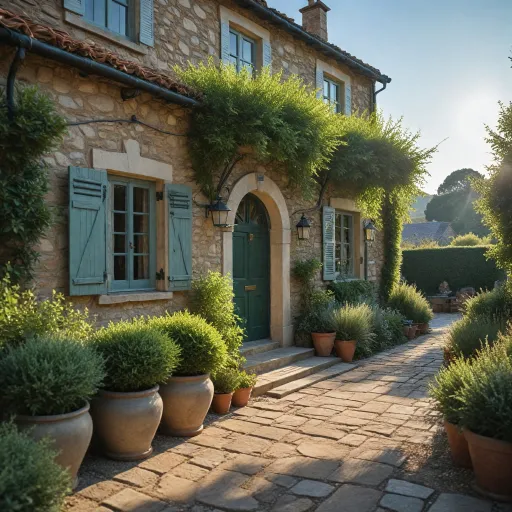 A refined luxus collection of country houses for discerning travelers