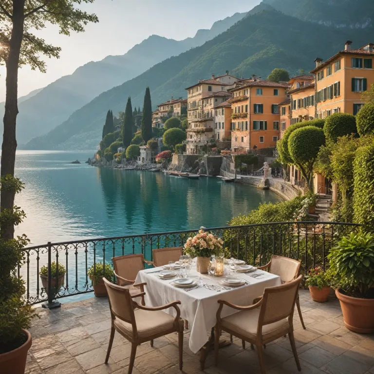Where to stay on Lake Como for the most luxurious village experience