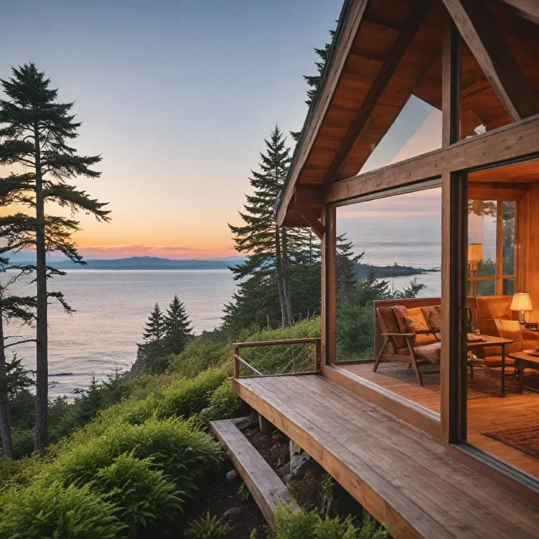 Exceptional and unique places to stay in Washington State for discerning travelers