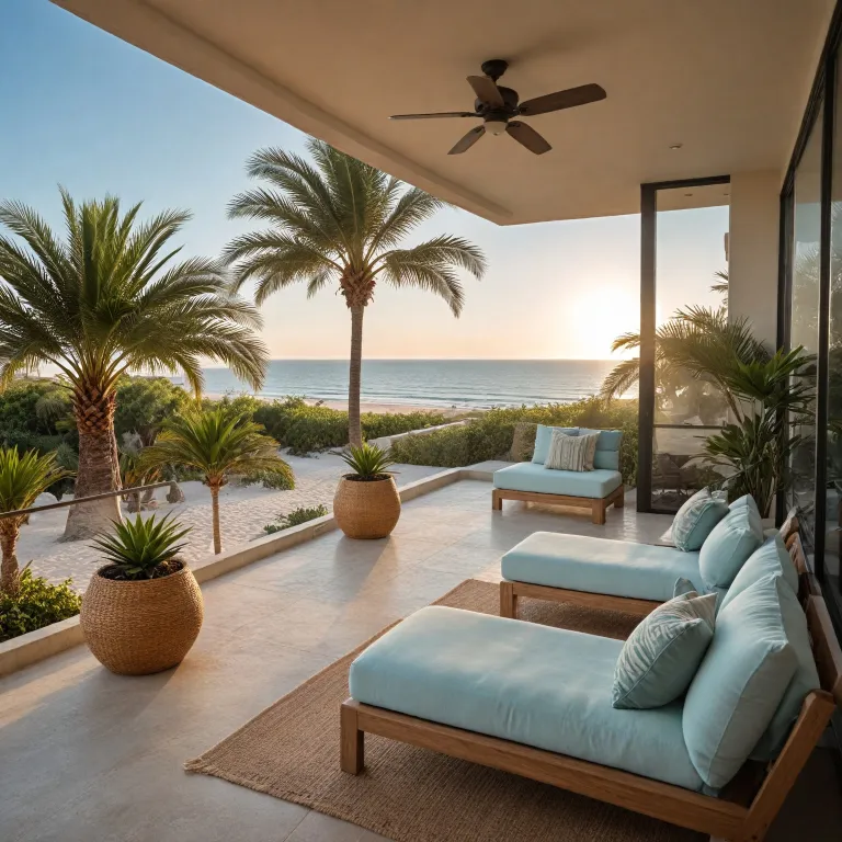 South Padre Island villa rentals for an elegant coastal escape