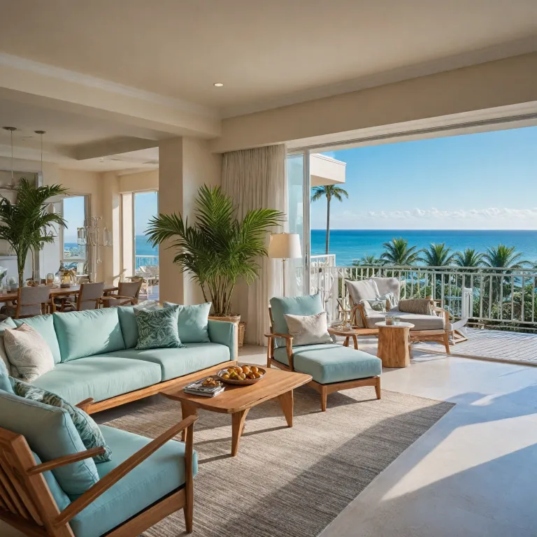 Elegant condotel stays in Florida for coastal luxury seekers