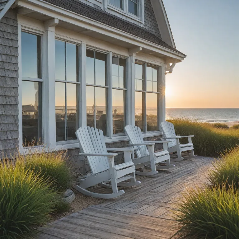Elegant lbi vacation house rentals for a refined jersey shore escape