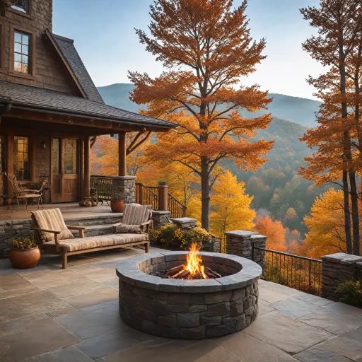Ellijay cabin rentals for an elegant north Georgia mountain escape