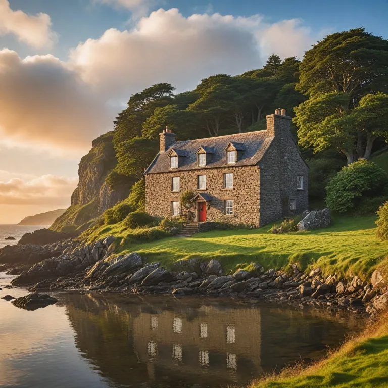 Elegant and unique places to stay in Ireland for a remarkable escape