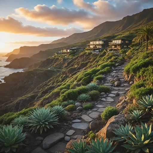 Eco friendly resorts in Tenerife for responsible holidays in nature