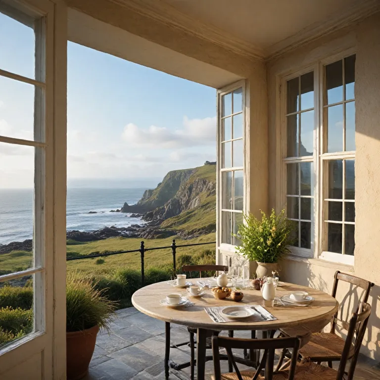 Elegant hotels south of Ireland for a refined coastal escape