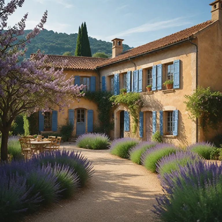 Where to stay in Provence France for an elegant country house escape